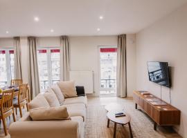 Central and Cozy in Brussels