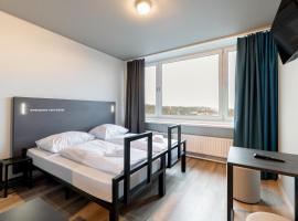 a&o Hamburg Hammer Kirche, ξενοδοχείο στο Αμβούργο