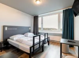 a&o Hamburg Hammer Kirche