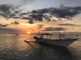 Manzil Anilao B&B, alquiler vacacional en la playa en Mabini