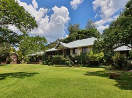 Avoca Vale Country Hotel, hotel in Louis Trichardt