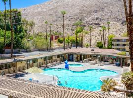 Vagabond Motor Hotel - Palm Springs, hotell i Palm Springs