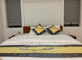 Song Anh Hotel: Buôn Ma Thuột şehrinde bir otel