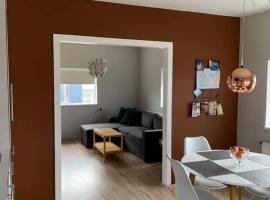 Casablanca Apartments, apartamento em Keflavík