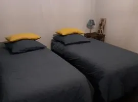 chambre chez l'habitant