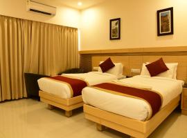 Hotel U.T.ELITE, hotel u gradu Bangalor