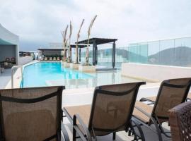 Hermoso apartamento con ingreso directo a la playa