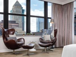 Hyatt Centric Downtown Minneapolis: bir Porto Santo, Downtown Minneapolis oteli