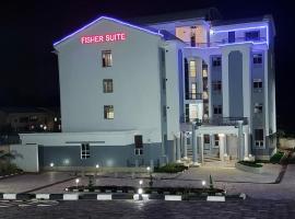 Fisher Suites & Apartments, hotel near Nnamdi Azikiwe International Airport - ABV, Gidan Nbora