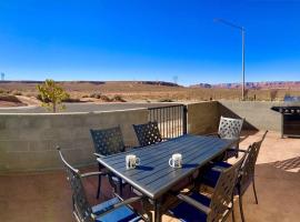 Vermillion Cliffs House、ページの別荘