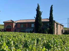 Gîte de la vieille vigne, holiday home in Fleurie