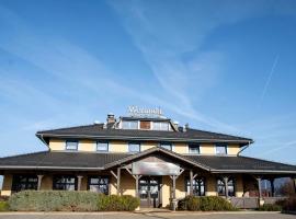 Weranda Rooms, hostal o pensión en Tychy