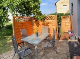 Ferienhaus Gartenblick in Brieden