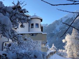 Gschlössle Ferienwohnungen, hotel perto de Lisslift, Jerzens