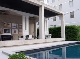 Stay at Mare, hotel near Museum of Art of Puerto Rico, San Juan