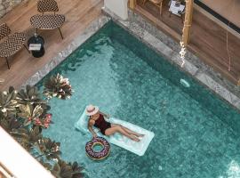 SHAN Villas Sukhumvit, hotel in Bangkok