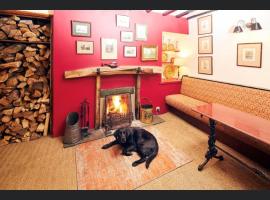 The Red Lion, hotel em Sedbergh