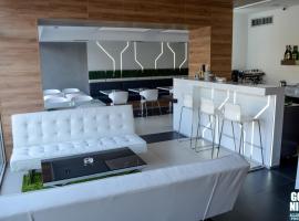 Apartments Good Night, boutique ξενοδοχείο σε Niš