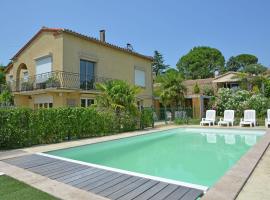 Pretty villa with pool and jacuzzi in Carcassonne, accommodation sa Carcassonne