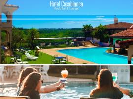 Casa Blanca, hotel en Ciudad del Este