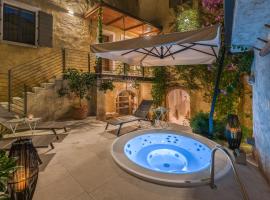 Corte Alma Spa and Luxury Home, hotel Gargnanóban