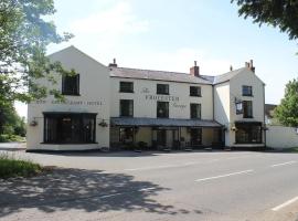 The Frocester, hotel in Stonehouse