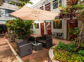 Hotel Principe I, hotell i Puerto Maldonado