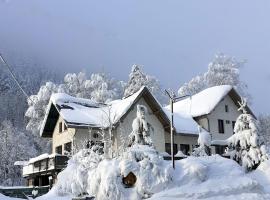 Les ateliers du Cucheron, hôtel à Saint-Pierre-de-Chartreuse