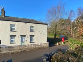 Jollys of Goodrich, holiday home in Goodrich