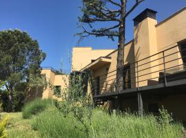 La Casa de la Sierra, location de vacances à Guadarrama