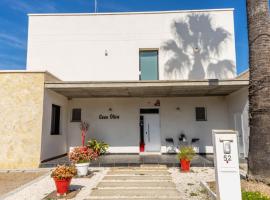 Casa Oliva 52, sted med privat overnatting i Sevilla