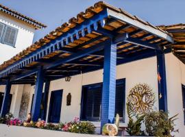 PiriHost no Centro da cidade