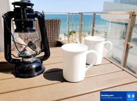 Seaview studio plus PP at Beach Residence, apartamento em Mamaia Nord – Năvodari