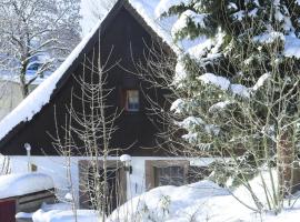 Holiday home with terrace in the Black Forest, hotel cerca de Oberer Schloßberg Ski Lift, St. Georgen im Schwarzwald