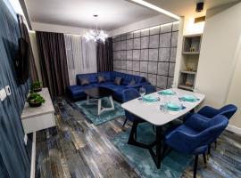 Apartmani Milanovic, hotel murah di Bijeljina