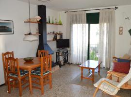La Caseta, apartment in Tamariu