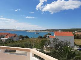 Apartments Donadic II, Caska