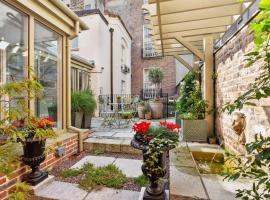 Gardiner Lodge, B&B in Dublin