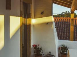 CASA ANDORINHAS, hotel Fontainhas városában