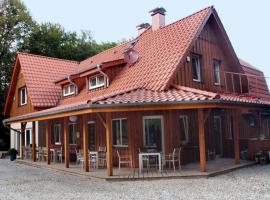 Berggasthof Tönsblick, hotel en Oerlinghausen