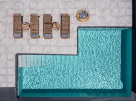 Ardor Exclusive Villas, hotel en Vourvoulos