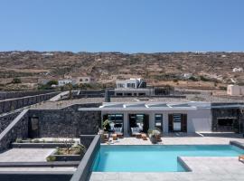 Ardor Exclusive Villas, villa in Vourvoulos