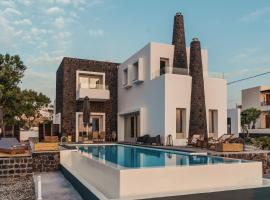 Kaminos Private Villa, βίλα στον Βόθωνα