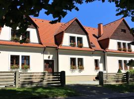 Apartmány Pod Křížovým vrchem Adršpach, holiday rental in Adršpach