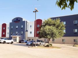 Candlewood Suites Mount Pleasant, an IHG Hotel, hotell i Mount Pleasant