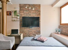 Studio In The Heart Of The Town, apartamento em Vis