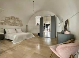 Loft Pedone, hotel in Bisceglie