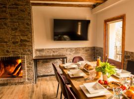 Casa rural Can Miralter: Camprodon'da bir otel