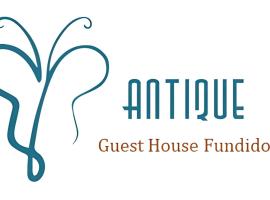 ANTIQUE Guest House Fundidora, fogadó Monterreyben