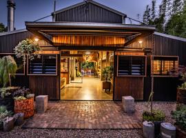 The Bangalow Barn, vacation home in Bangalow